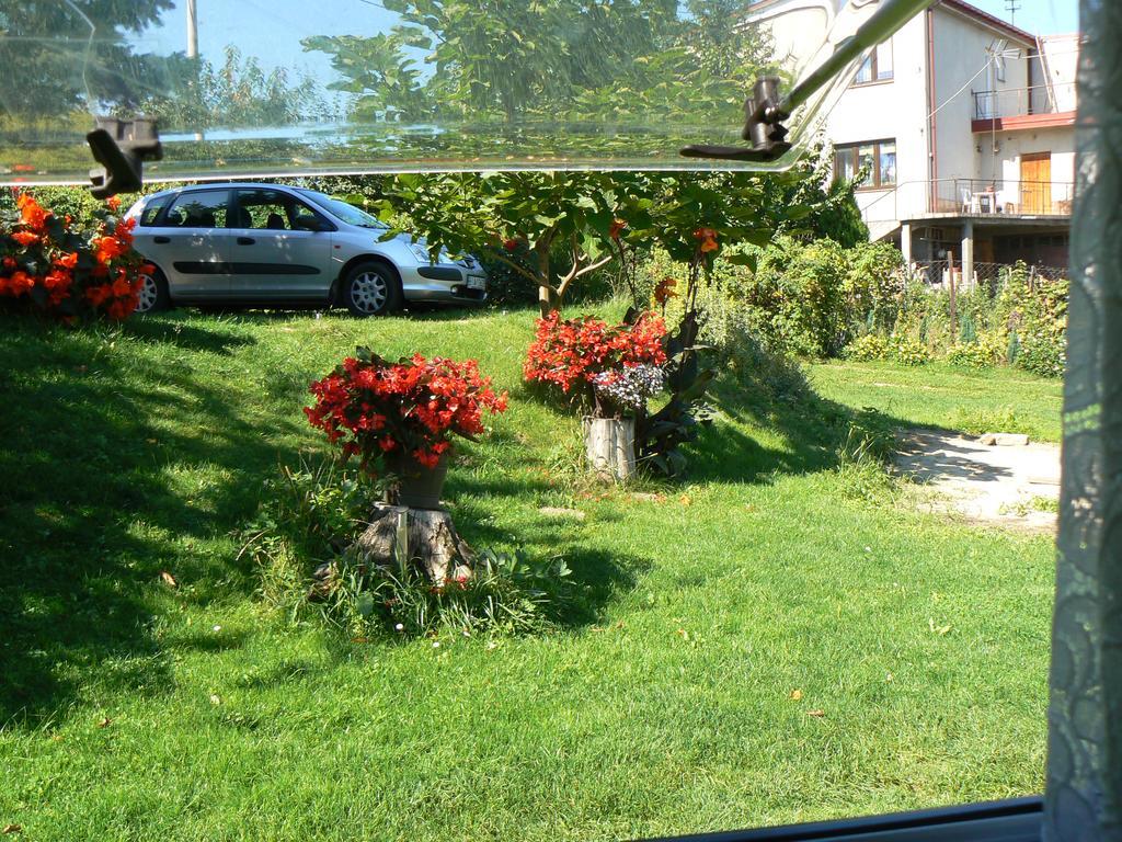 Auto-Chatka Sandomierz Dış mekan fotoğraf