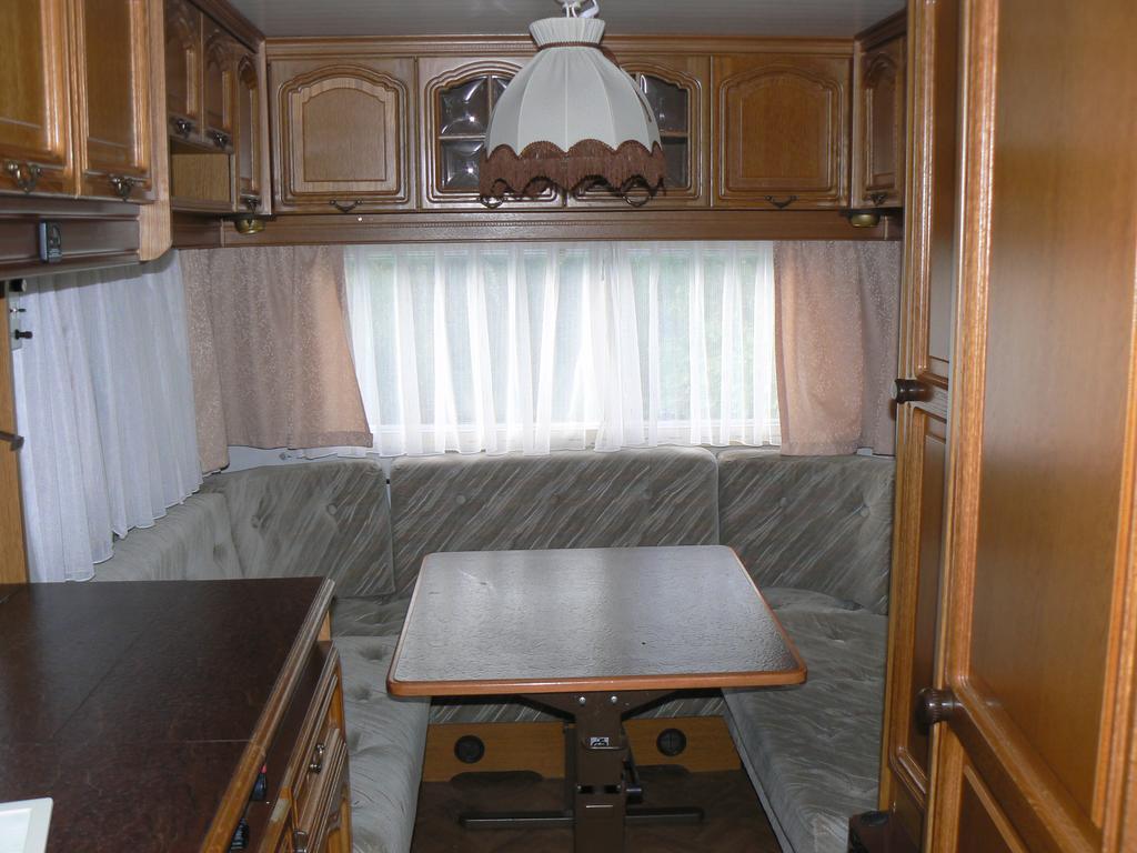 Auto-Chatka Sandomierz Dış mekan fotoğraf